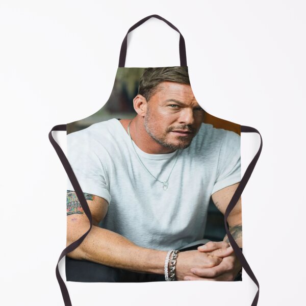 Item preview, Alan Ritchson designed and sold by sarzerdesigns.