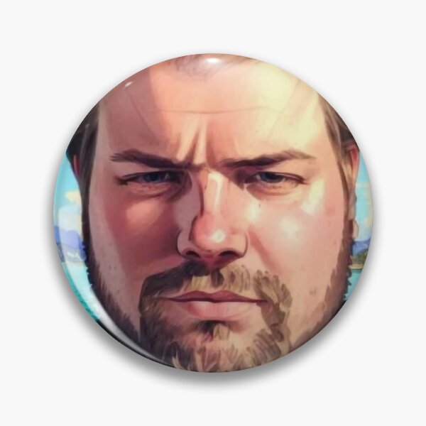Item preview, Sebmeister Face (Joke) designed and sold by AIMAC Shop - AI Artist's Merch.