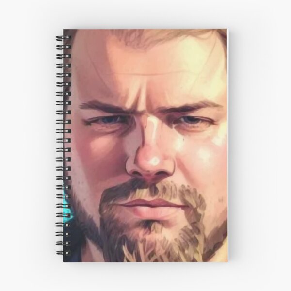 Item preview, Sebmeister Face (Joke) designed and sold by AIMAC Shop - AI Artist's Merch.