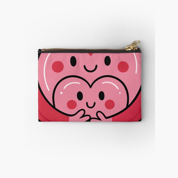 Item preview, Pink Heart Romance – Cute Love designed and sold by Timegraf.