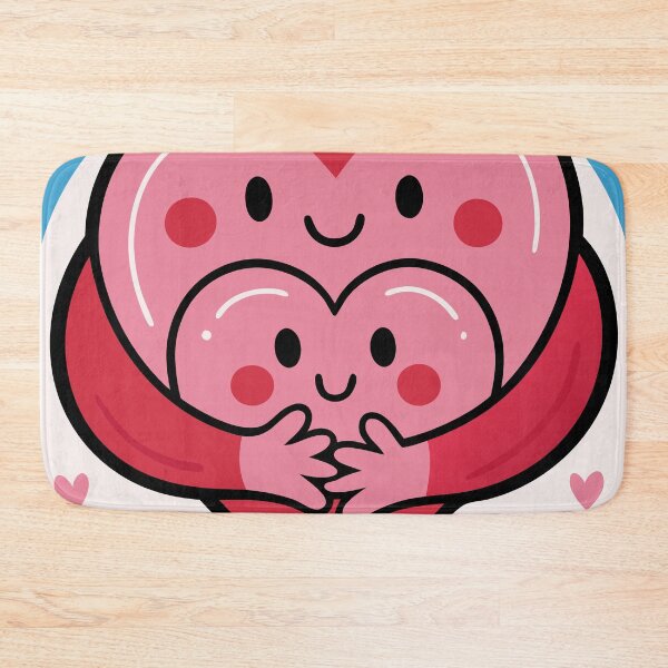 Item preview, Pink Heart Romance – Cute Love designed and sold by Timegraf.