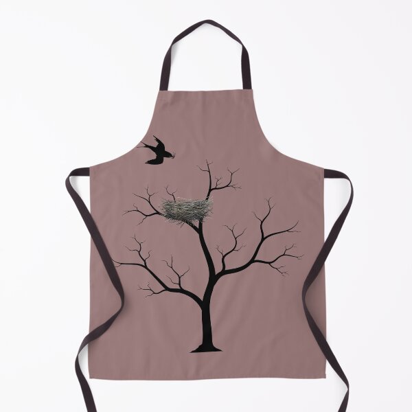 Item preview, "Minimal Bird Nest Illustration – Symbol of Rest, Nature & New Beginnings" designed and sold by Nadia-joy.