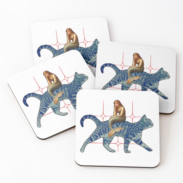Item preview, CATS AND FAIRY TALES №7 designed and sold by KisuMuho.