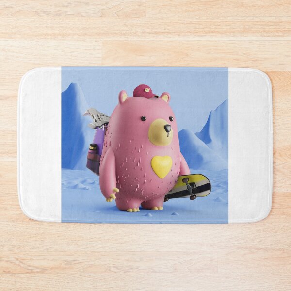 Item preview, "DALGOM" moon bear #0060 designed and sold by moonsoon.