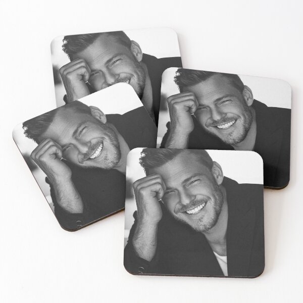 Item preview, Alan Ritchson Smile designed and sold by sarzerdesigns.