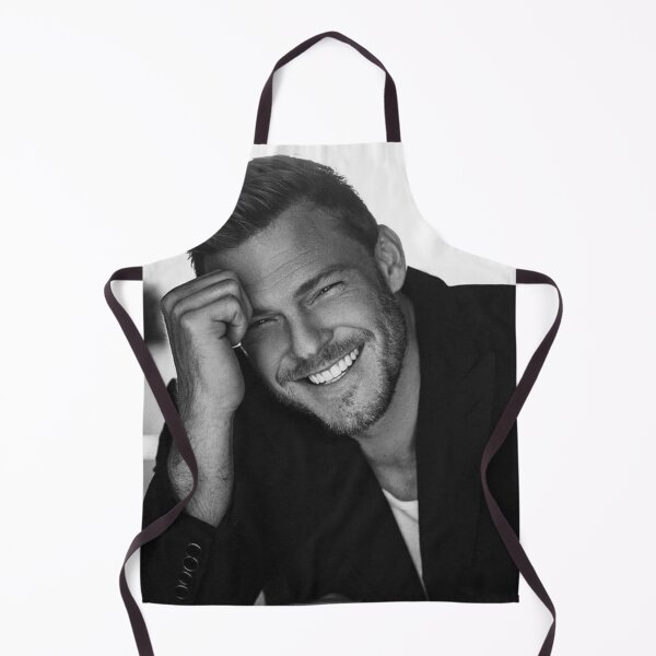 Item preview, Alan Ritchson Smile designed and sold by sarzerdesigns.