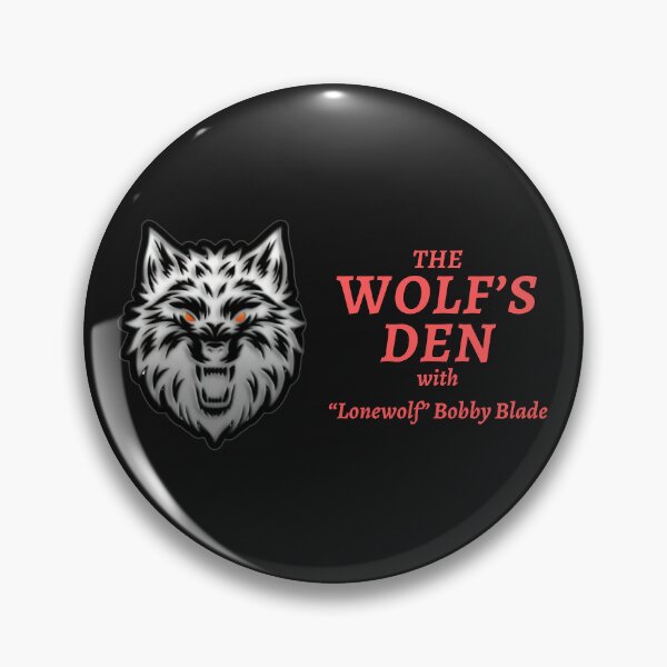 Item preview, The Wolf's Den designed and sold by JoezPlace.