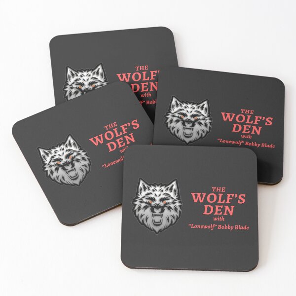 Item preview, The Wolf's Den designed and sold by JoezPlace.