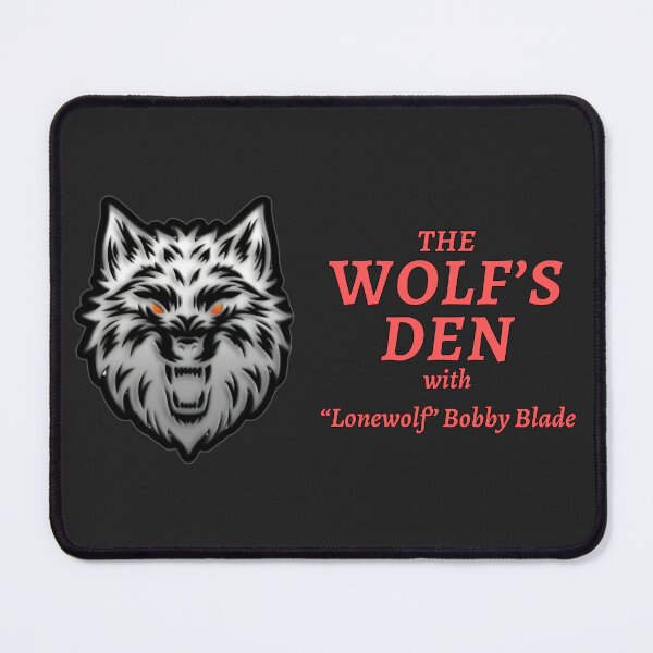 Item preview, The Wolf's Den designed and sold by JoezPlace.