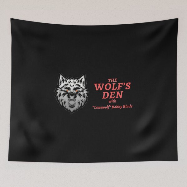 Item preview, The Wolf's Den designed and sold by JoezPlace.