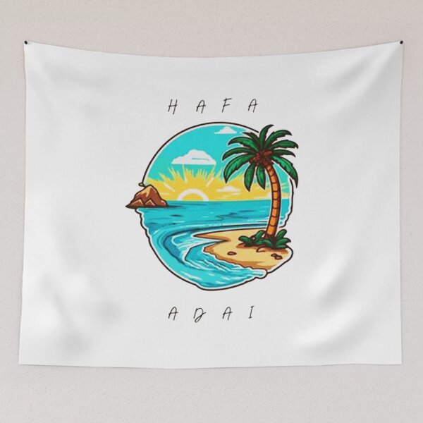 Item preview, Hafa adai designed and sold by gregorydave.