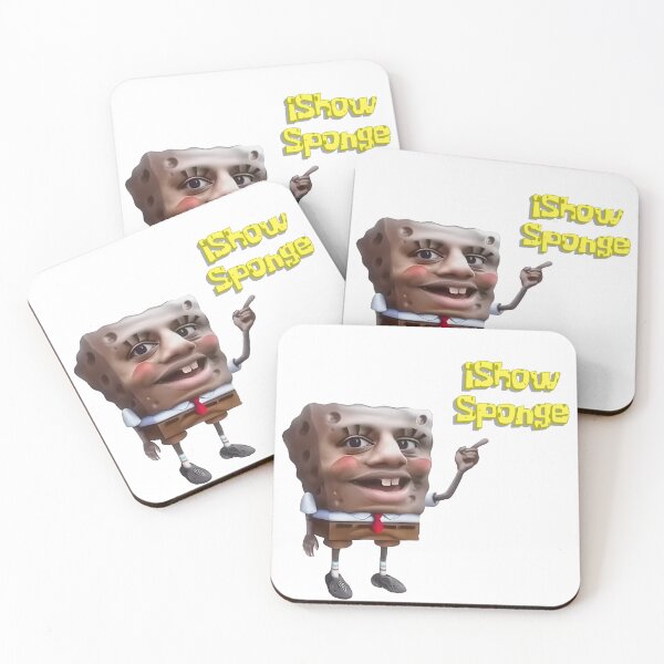Item preview, IShow Sponge - Speed Meme SpongeBob designed and sold by UuHuU.