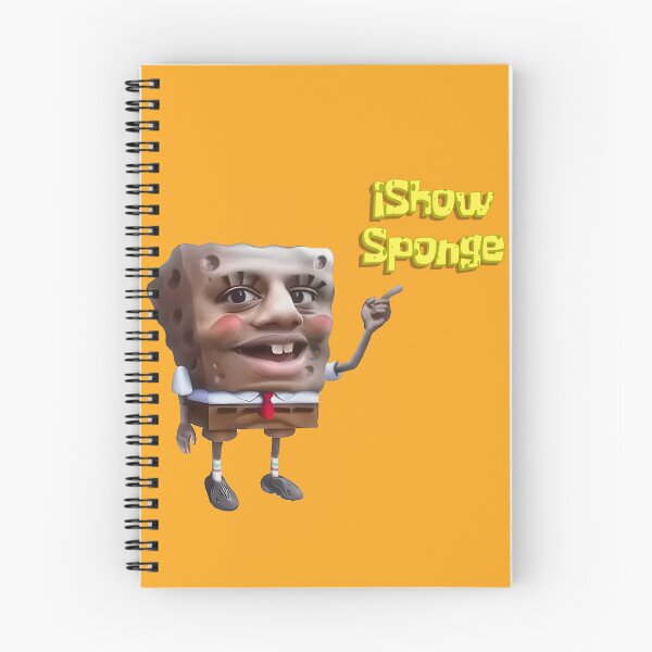 Item preview, IShow Sponge - Speed Meme SpongeBob designed and sold by UuHuU.