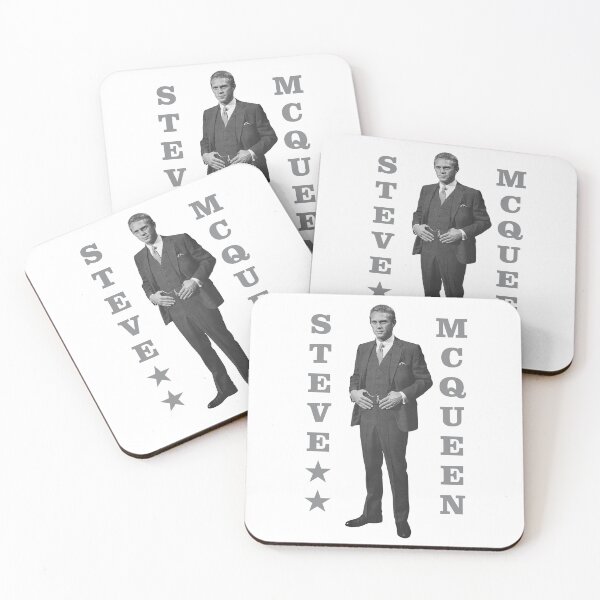 Item preview, Steve McQueen designed and sold by TIGERDAVER.