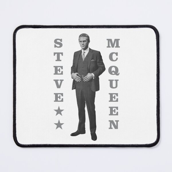 Item preview, Steve McQueen designed and sold by TIGERDAVER.