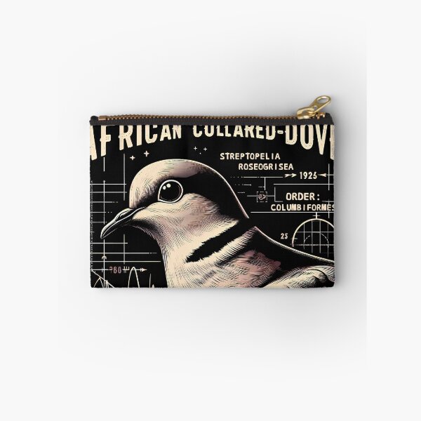 Item preview, African Collared-Dove designed and sold by theAVIARY7.