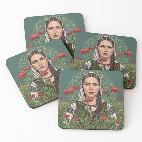 Item preview, Floral Heritage designed and sold by amidigiart.