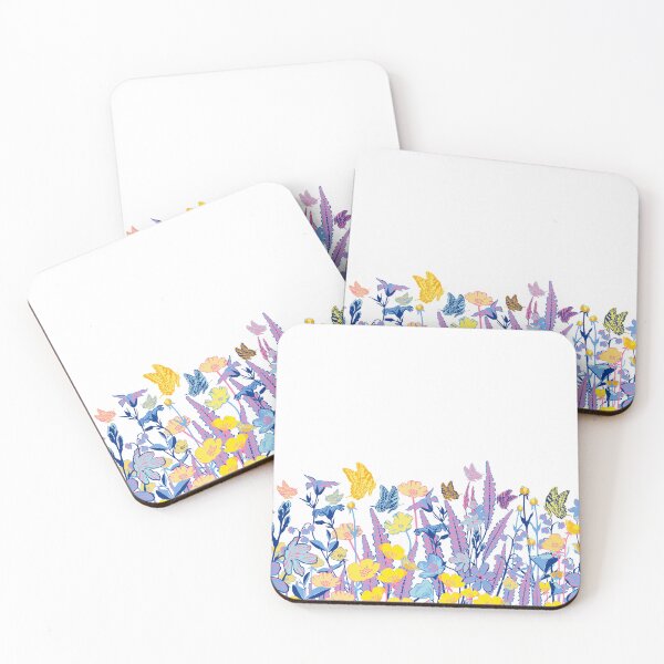 Item preview, wildflowers designed and sold by AneissPiaf.
