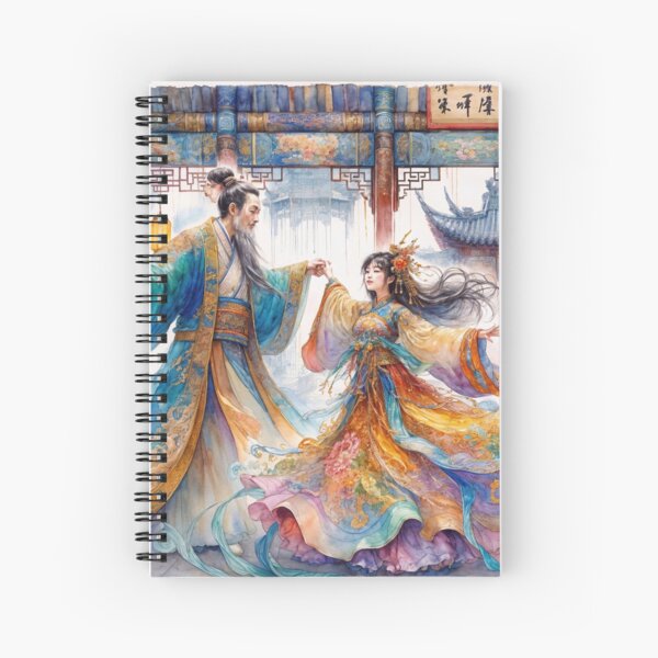 Item preview, Asian Dancers designed and sold by M-Y-A-R-T-.