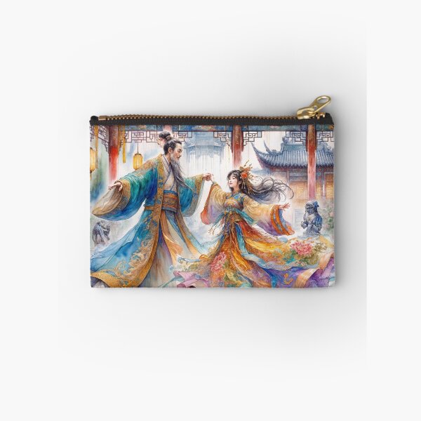 Item preview, Asian Dancers designed and sold by M-Y-A-R-T-.