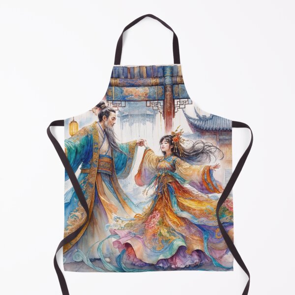 Item preview, Asian Dancers designed and sold by M-Y-A-R-T-.