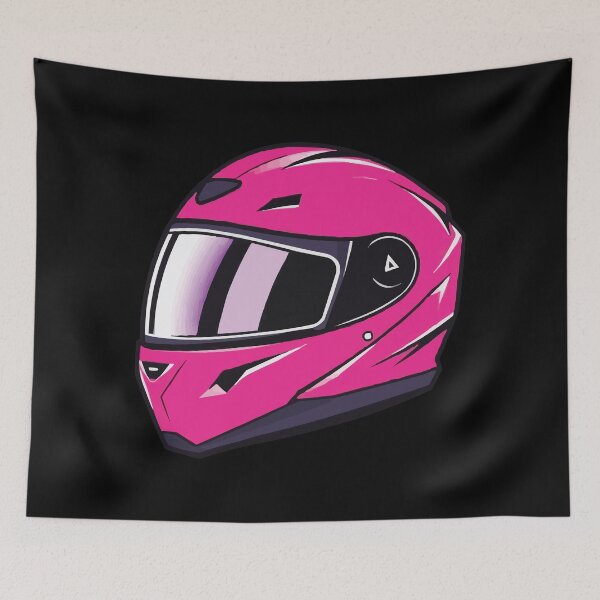 Item preview, Motorcycle Pink designed and sold by Getup-clothing.