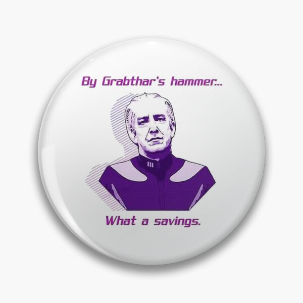 Item preview, Grabthars Hammer What A Savings designed and sold by gregorydave.