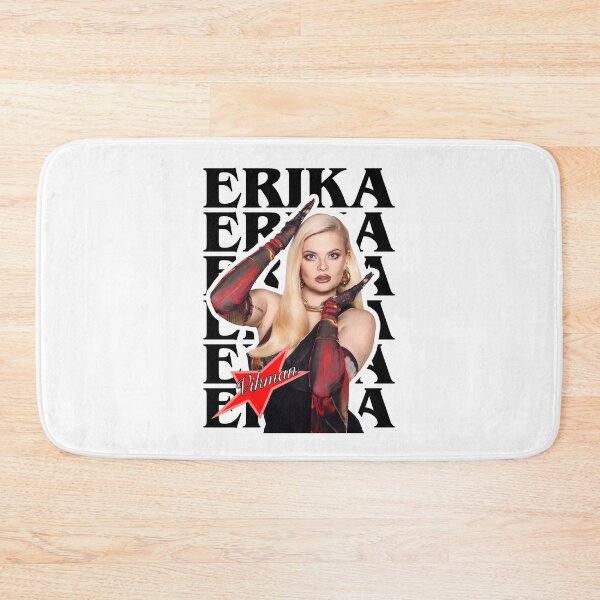 Item preview, Erika Vikman Ich Komme Eurovision 2025 Finland Merch designed and sold by vivavision.