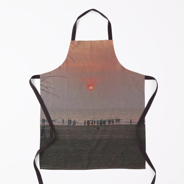 Item preview, Beach sunset view designed and sold by JustSlay28.