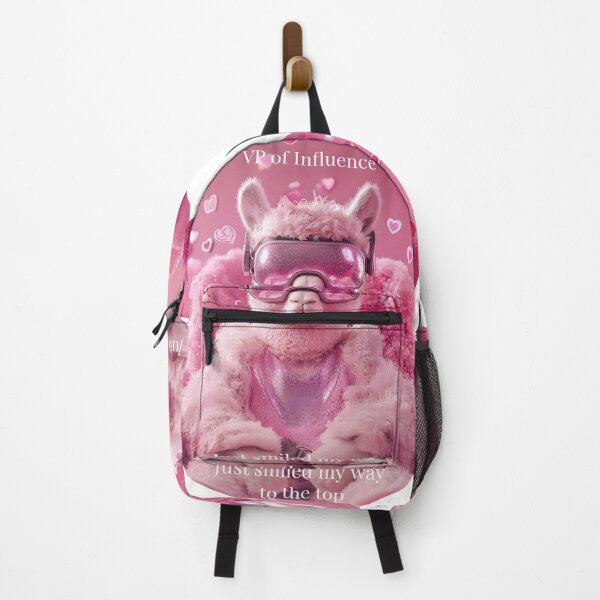 Item preview, VP of Influence designed and sold by AI-Only Creations.