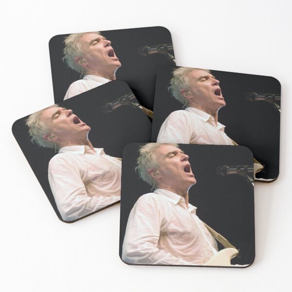 Artikelvorschau, David Byrne Energie entworfen und verkauft von sarzerdesigns.