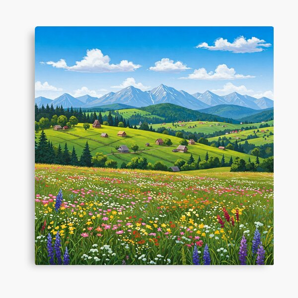 Item preview, Carpathian Dreams designed and sold by amidigiart.