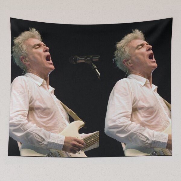 Item preview,  David Byrne Energy designed and sold by sarzerdesigns.