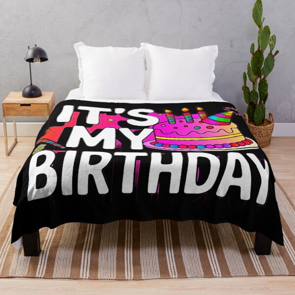 Item preview, It's My Birthday Cake designed and sold by SteezeeStore.