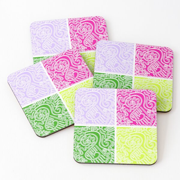 Item preview, Notities (Pastel Palette) designed and sold by TimGiorlando.