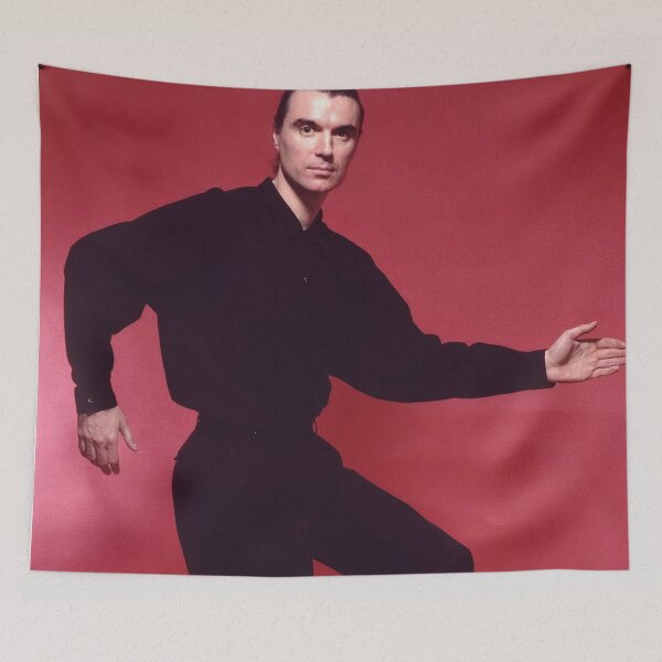 Item preview,  David Byrne Classic designed and sold by sarzerdesigns.