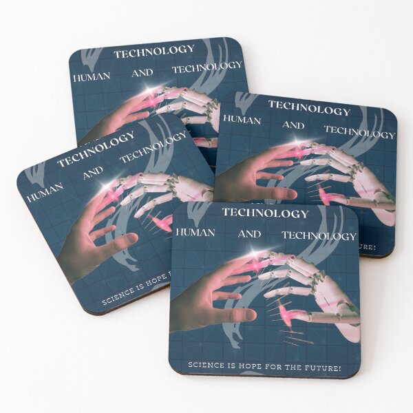 Item preview, Human and technology designed and sold by Design Diary.