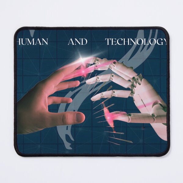 Item preview, Human and technology designed and sold by Design Diary.