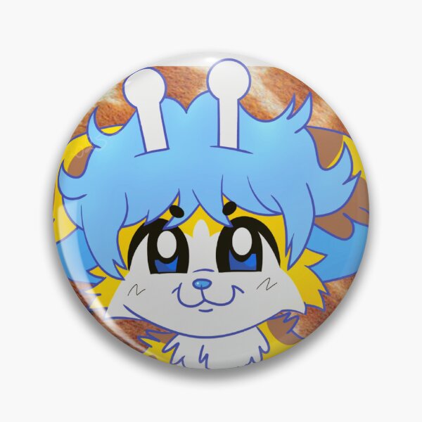 Item preview, Chibi Safari (random merch) designed and sold by DoggoneAL.