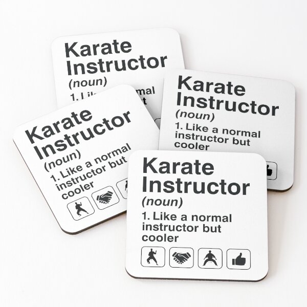 Item preview, Karate  designed and sold by marcosty.