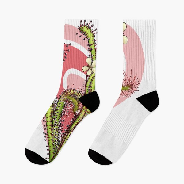 Item preview, Drosera - heart designed and sold by CPArtShop.