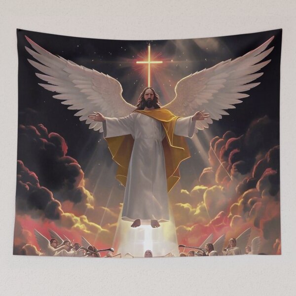 Item preview, Resurrection of Christ designed and sold by m-y-A-I-A-R-T-.