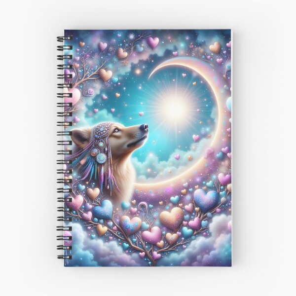 Item preview, Wolf Mother Spirit designed and sold by KirstenStar.