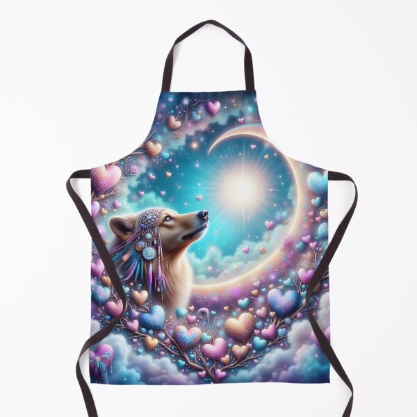 Item preview, Wolf Mother Spirit designed and sold by KirstenStar.