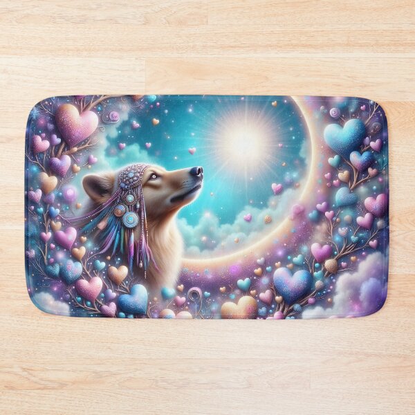Item preview, Wolf Mother Spirit designed and sold by KirstenStar.