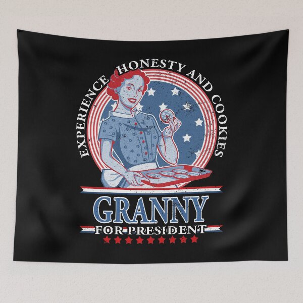 Item preview, Granny For President Grandma Gift Idea designed and sold by shoppzee.