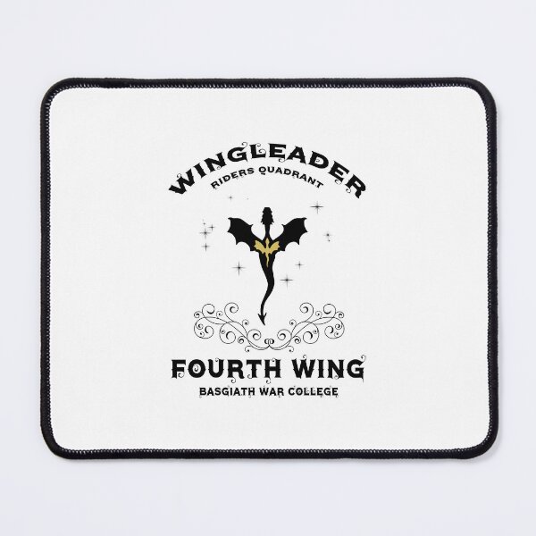 Item preview, Wingleader - Fourth Wing designed and sold by Spyshirt.
