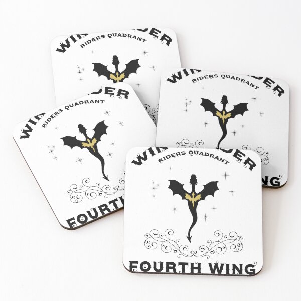 Item preview, Wingleader - Fourth Wing designed and sold by Spyshirt.