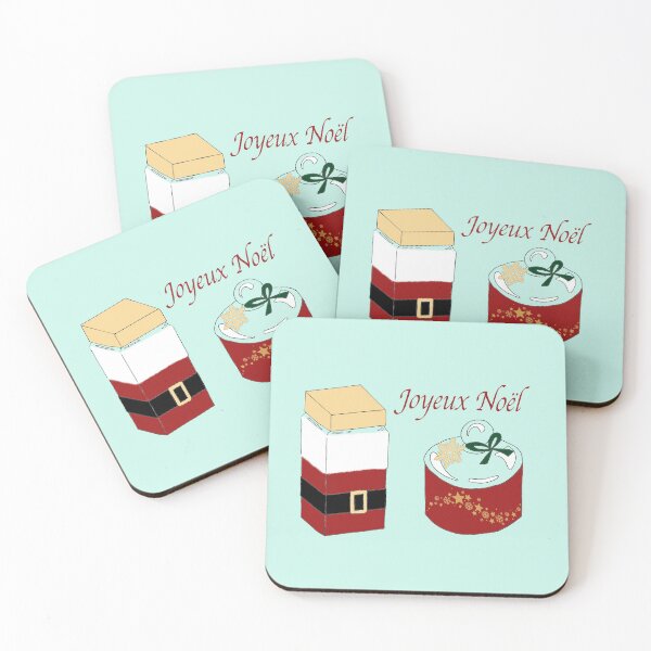 Item preview, Merry Christmas Foodie: Festive Boxes designed and sold by CecileLenam.