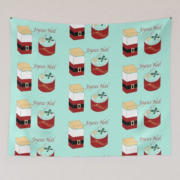 Item preview, Merry Christmas Foodie: Festive Boxes designed and sold by CecileLenam.